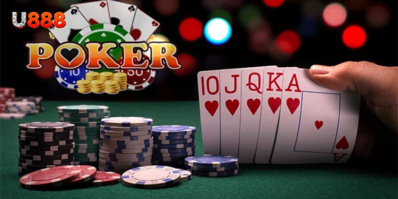 Tìm hiểu về Poker U888