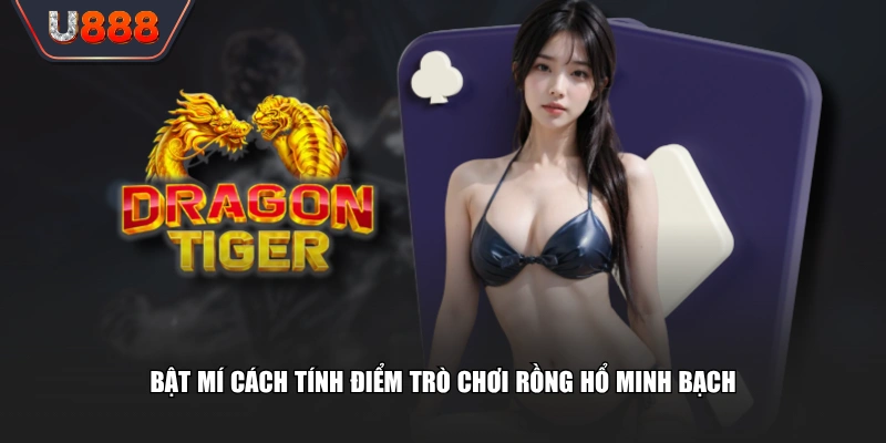 Bật Mí Luật Chơi Rồng Hổ Đơn Giản Thắng Lớn 10 Triệu Đồng 3 Bật mí cách tính điểm trò chơi Rồng Hổ minh bạch