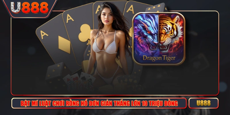 Bật Mí Luật Chơi Rồng Hổ Đơn Giản Thắng Lớn 10 Triệu Đồng 1 Bật Mí Luật Chơi Rồng Hổ Đơn Giản Thắng Lớn 10 Triệu Đồng
